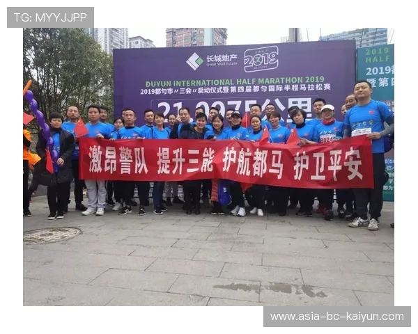 城市赛事临时医疗队伍专业护航，赢得市民一致好评